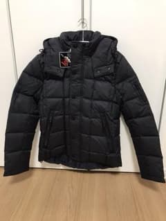 ナノユニバース 西川ダウンカグラジャケット Lのサムネイル
