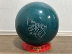 送料込み【新品】ハイロード・40 ストーム 15ポンド4オンス 2 - メルカリ