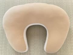 【さらにお値下げ中】エアリコ　授乳クッション　エアリコベビー　キャメルのサムネイル