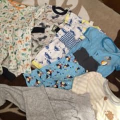 パジャマ 90のサムネイル
