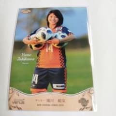 BBM 2019 シャイニングビーナス 滝川結女 サッカー 16 - メルカリ