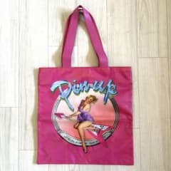 Jeremy Scott ピンク トートバッグ アーカイブ - メルカリ