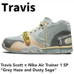 【希少】Travis × NIKE エアトレーナー1 SP 28cm 新品未試着