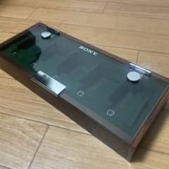 ソニーサウンドテック製カートリッジケース　非売品　中汚れありのサムネイル