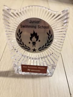 ルネサンス 水泳 アクリルスタンド Star Swimmer Masterのサムネイル
