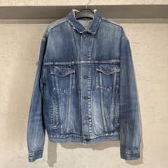極美品】BALENCIAGA バレンシアガ デニムジャケット34 - メルカリ