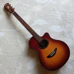 【美品】YAMAHA ヤマハ APX-3A エレアコ　アコースティックギター YAMAHA APX-3A エレクトリックアコースティックギター - メルカリ