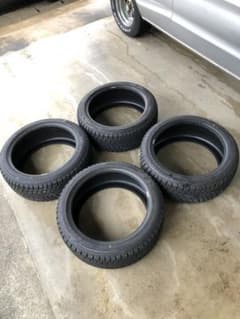 BLIZZAK dm-3 255/45R20のサムネイル