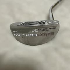 （中古）NIKE METHOD CORE MC-5i パターのサムネイル