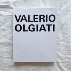 VALERIO OLGIATI ヴァレリオ・オルジアティ 初版 - メルカリ