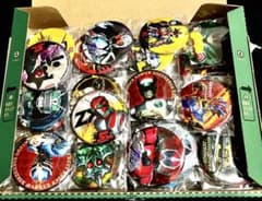 【未開封】仮面ライダーザダイナー 非売品 缶バッジ 47点 未開封】仮面ライダーザダイナー 非売品 缶バッジ 47点 - メルカリ