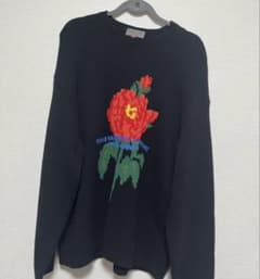 【Supreme】20AW/Yamamoto Sweaterのサムネイル
