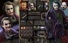 FILIX TOYS 1/12 ジョーカー フィギュア FX004 Filix Toys FX004 Joker 1/12スケール ジョーカー - メルカリ