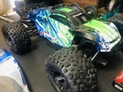 TRAXXAS トラクサス　e-revo2のサムネイル