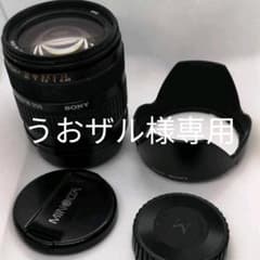 SONY DT 18-200mm F3.5-6.3 SAL18200のサムネイル