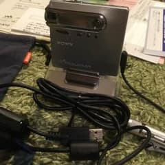 【訳あり要確認】SONY MD WALKMAN MZ-N10のサムネイル