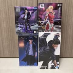 俺だけレベルアップな件　フィギュア　まとめ売り