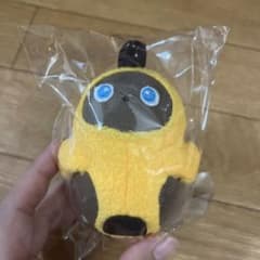ラボット購入者特典キーホルダーのサムネイル