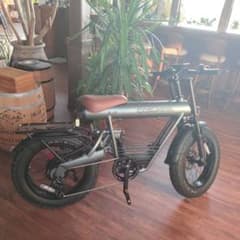 COSWHEEL MIRAI COMFORT 電動アシスト自転車 スカイグレー - メルカリ