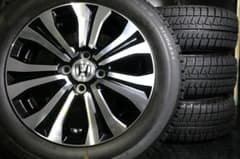 ホンダ純正 フリード/フリードスパイク BSスタッドレス 185/65R15 