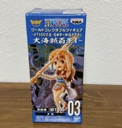 ワンピース ワールドコレクタブルフィギュア ワーコレのサムネイル