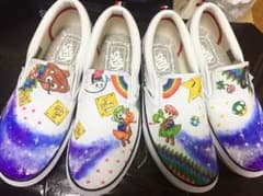 オリジナルスニーカーのサムネイル