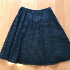 プリーツスカート フレアスカート値下げのサムネイル