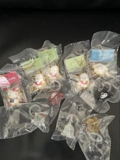 サンリオめんだこ、おやつチャームのサムネイル