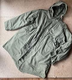 YMCLKY・M51フィッシュテールパーカー・ライナー付XS ボーイズマーケット YMCLKY・M51フィッシュテールパーカー・ライナー付XS ボーイズ