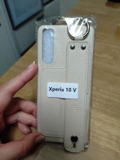 Xperia 10 V ケース アイボリーのサムネイル