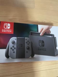 Nintendo Switch本日発送！しばらく値下げします！のサムネイル