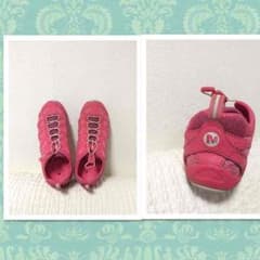 ☆お値下げ中☆MERRELL メレルメッシュスニーカーのサムネイル