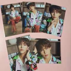 BUDDiiS 生写真 #025 KEVIN 5枚 - メルカリ