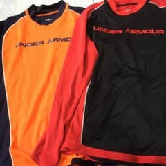 アンダーアーマー 長袖 トレーニングウェア2点セットのサムネイル