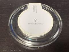 ワイヤレス充電パッド qi充電器のサムネイル