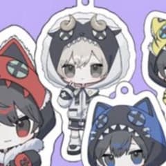 ゆき せーぶぽいんと アクキー ワンマンのサムネイル