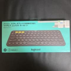 Logicool K380BKのサムネイル