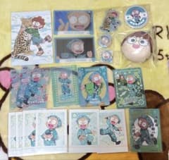 乱太郎セットのサムネイル