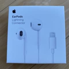 Apple EarPods Lightning Connectorのサムネイル