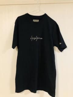 Yohji Yamamoto×ニューエラ　コラボ　Tシャツのサムネイル