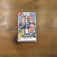 Nintendo Switch 大乱闘スマッシュブラザーズ SPECIALのサムネイル
