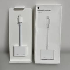 Apple Lightning to Digital AV Adapterのサムネイル