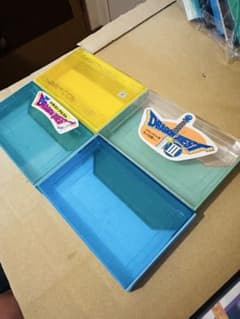 ファミコンソフトケースのサムネイル