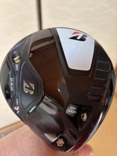 ブリヂストン TOUR B2HT ドライバー 10.5度 VANQUISHのサムネイル