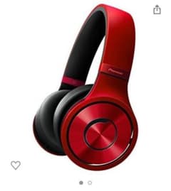 Pioneer SE-MX9-R ヘッドホンのサムネイル