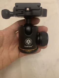 TARION ボールヘッド 雲台 水準器付き　アルカイス互換のサムネイル