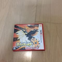 3DS ポケットモンスター ウルトラサンのサムネイル