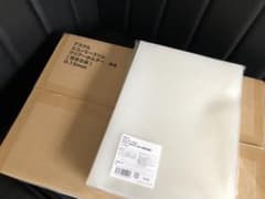 【seek様専用】透明クリアファイル 600枚のサムネイル