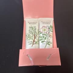 ドモホルンリンクル ハンドクリームセット