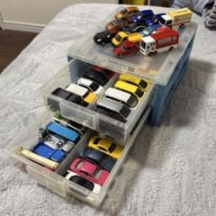 トミカまとめ売り　引退品のサムネイル